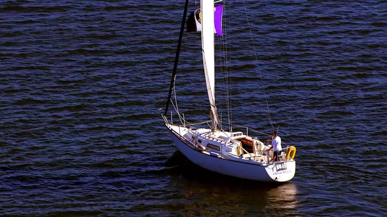 Grand Lake O' The Cherokees (closing shots) link