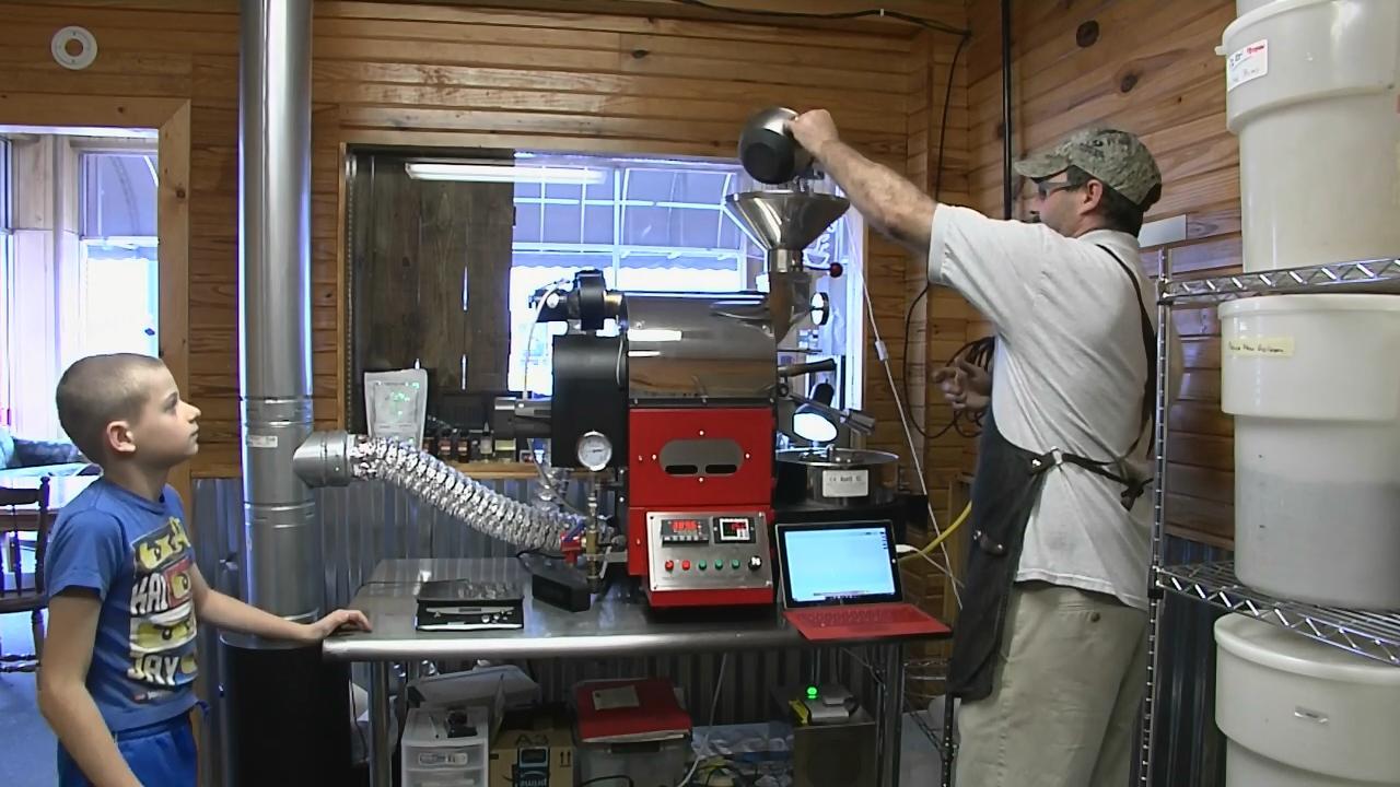 Beyond Blessed Coffee Roasters link