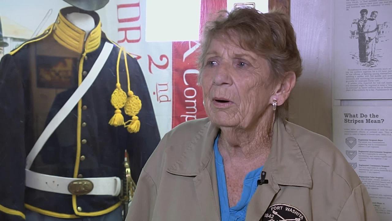 Fort Washita Historic Site link