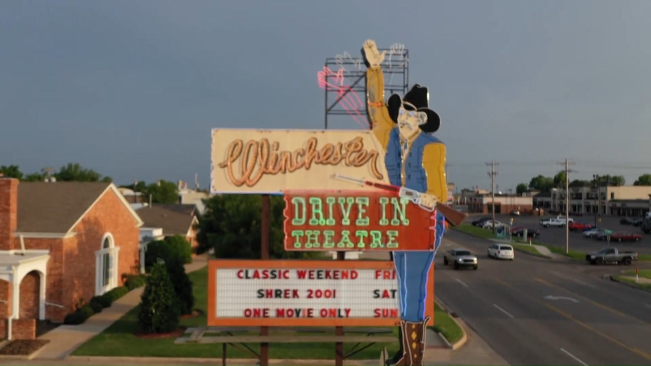 Winchester Drive-In link