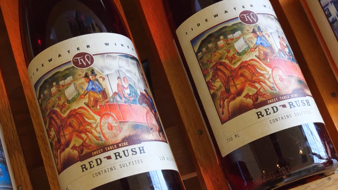 Tidewater Winery link