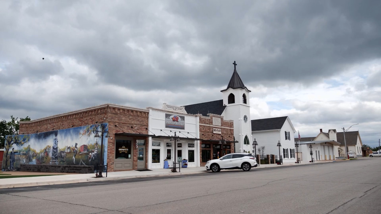 Buffalo Junction link