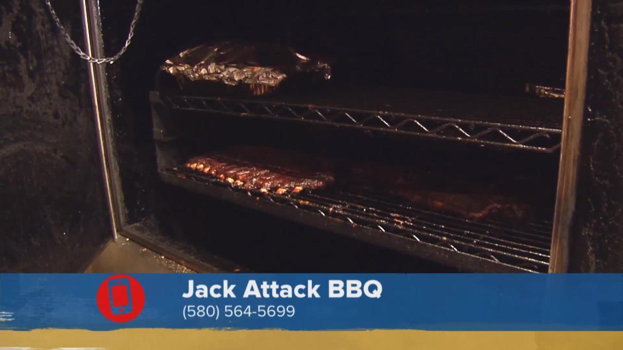 Jack Attack BBQ Shack link