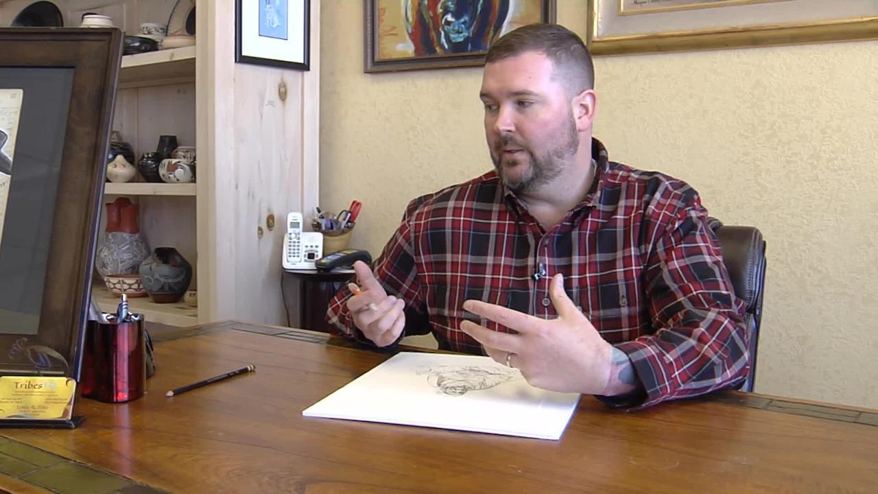 Tribes 131 Art Gallery