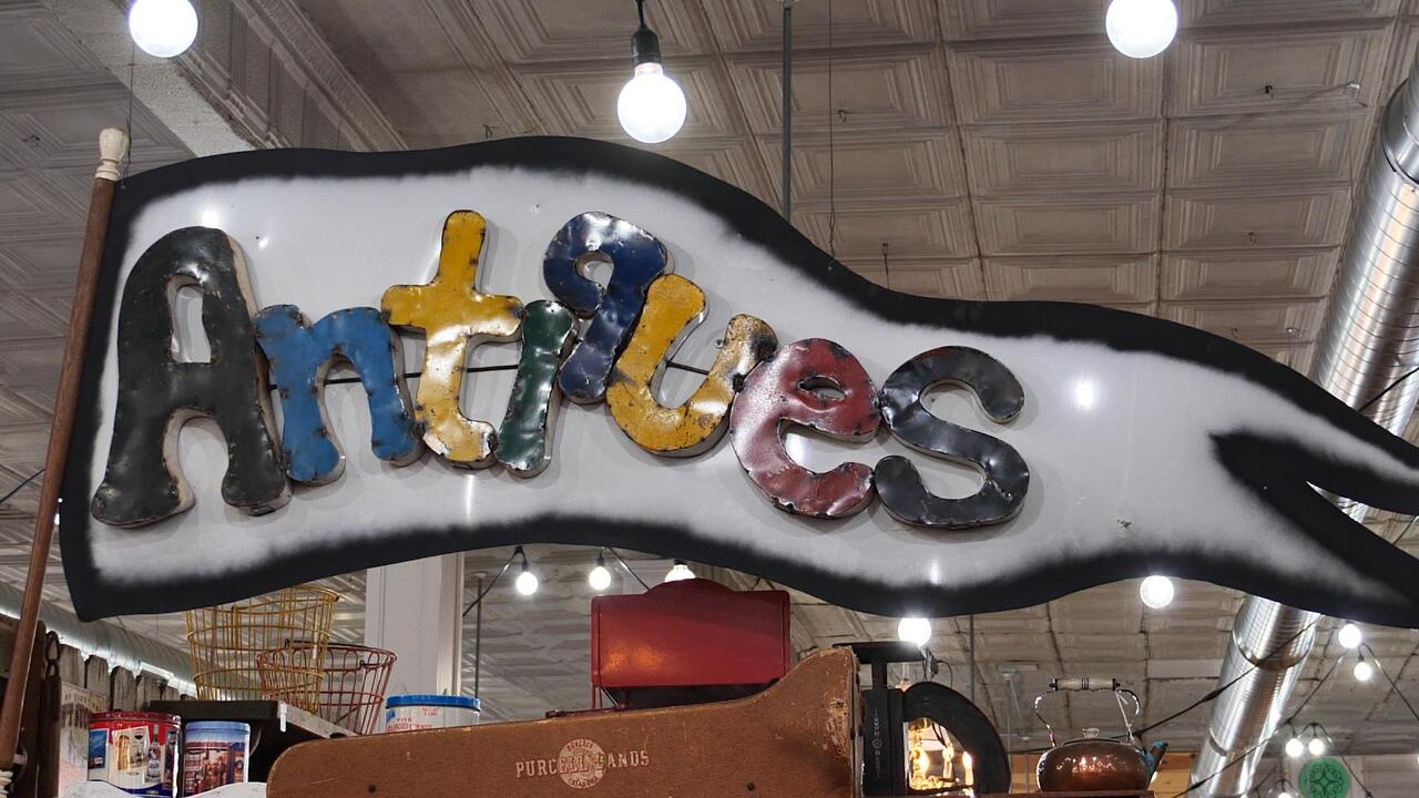 Purcell Antique Round-up link