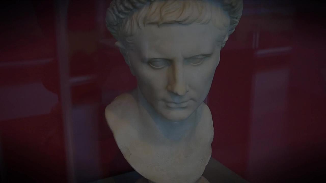 Immortales Exhibit (closing shots)