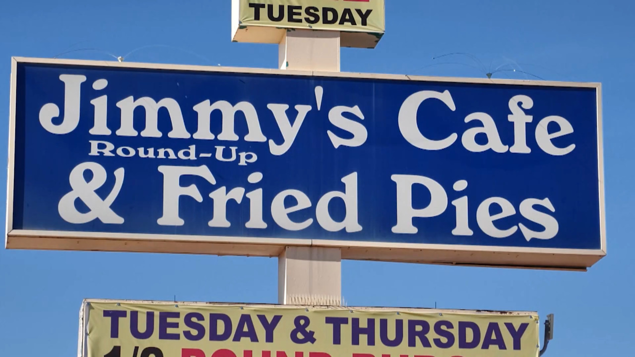 Jimmy’s Round-up Café and Fried Pies 2023 link