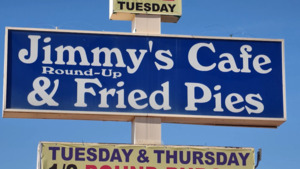 Jimmy’s Round-up Café and Fried Pies 2023