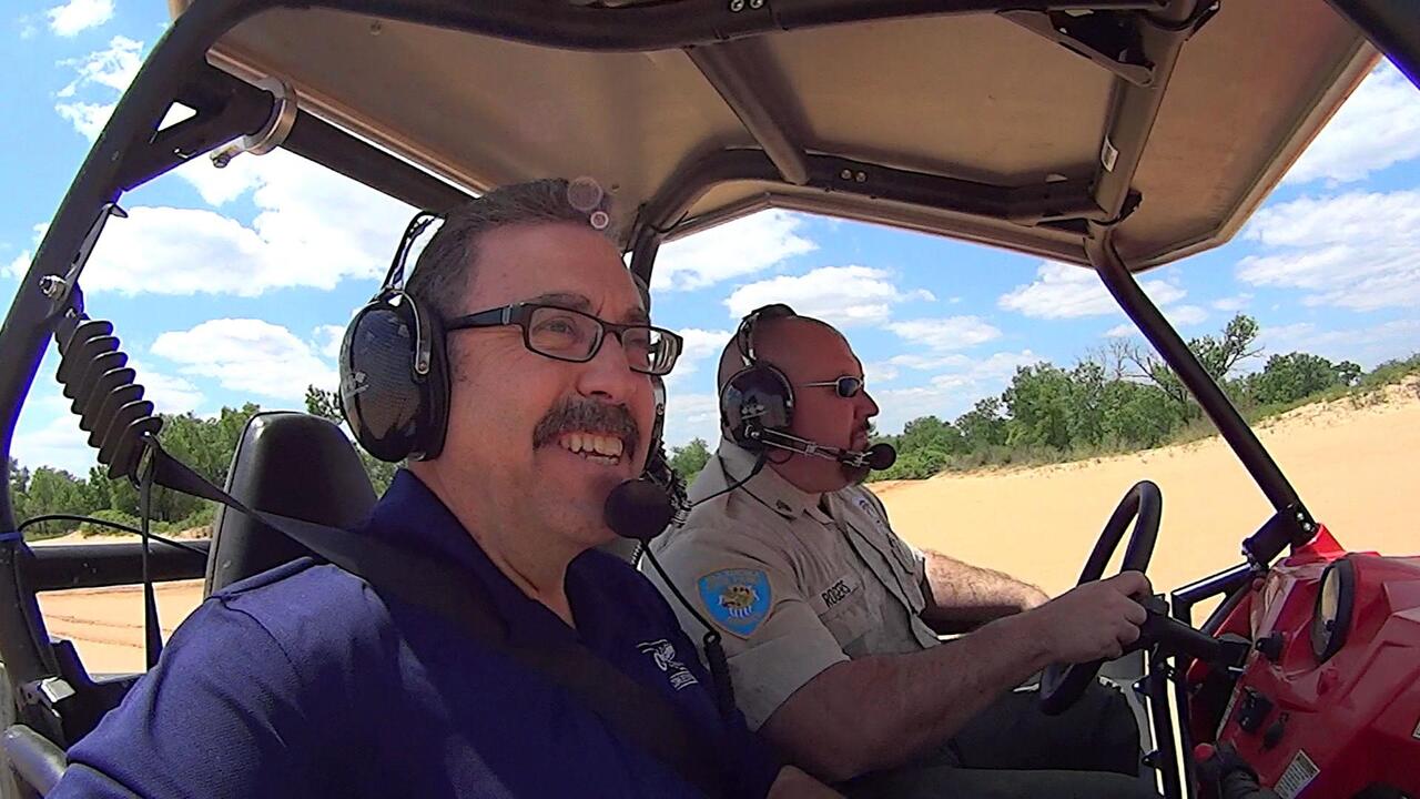 Dino's goodbye story link