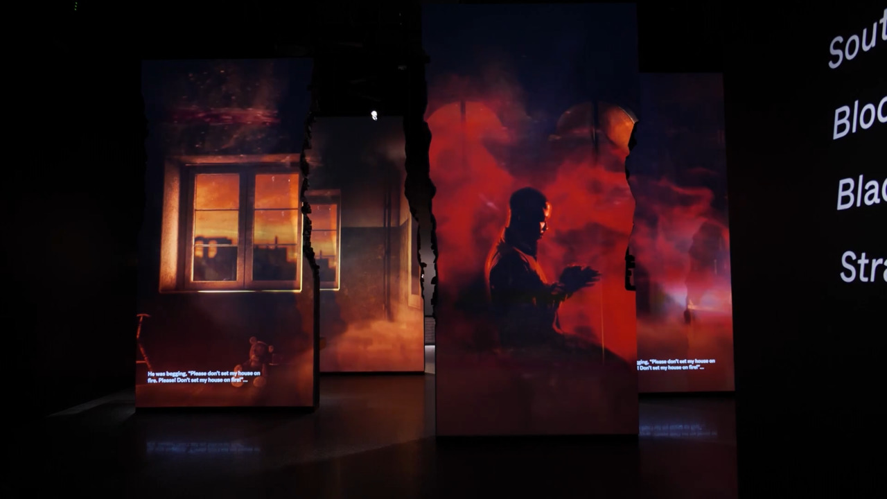 Greenwood Rising link