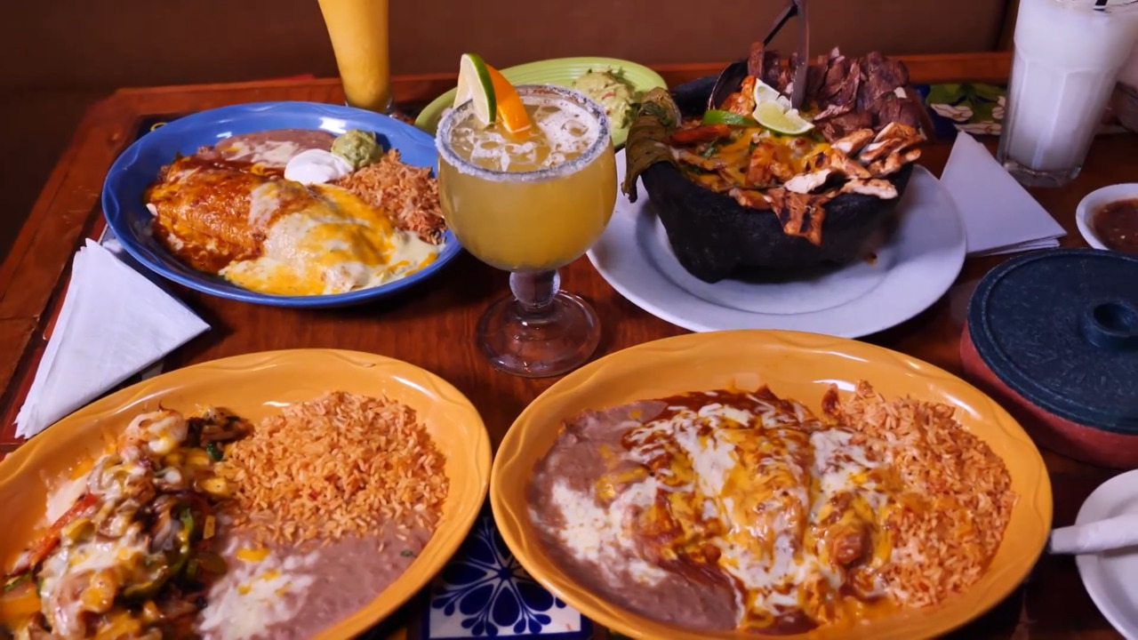 Gonzalez Mexican Restaurant link