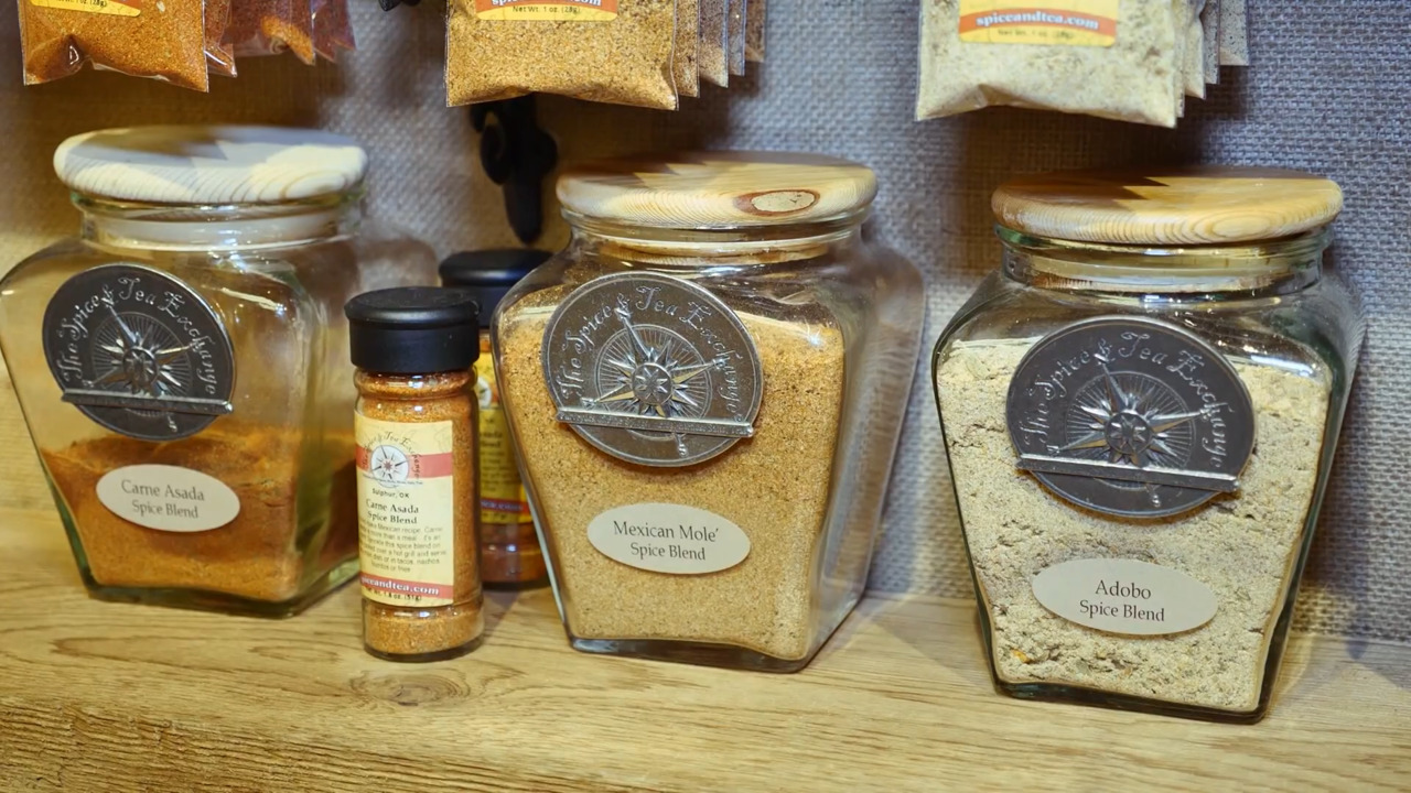 Spice and Tea Exchange link