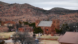 Holy City of the Wichitas