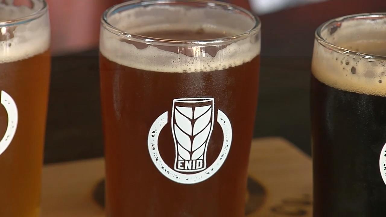 Enid Brewing Company link