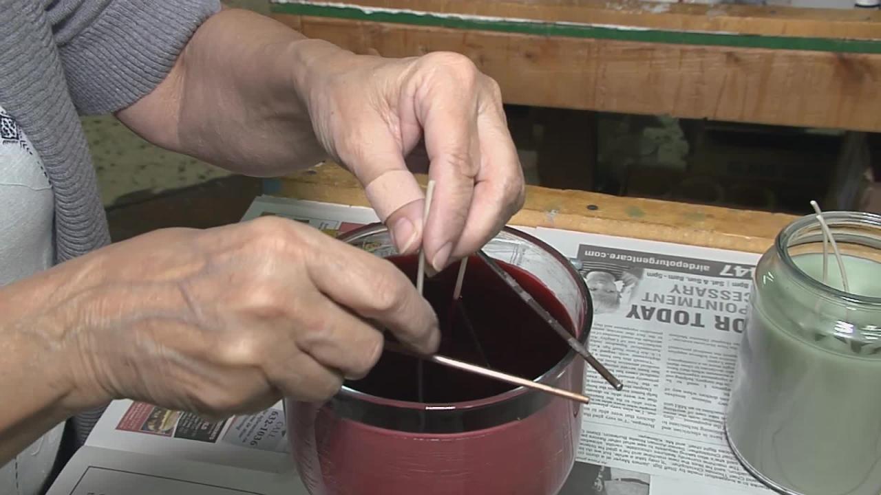 A Touch of Home link