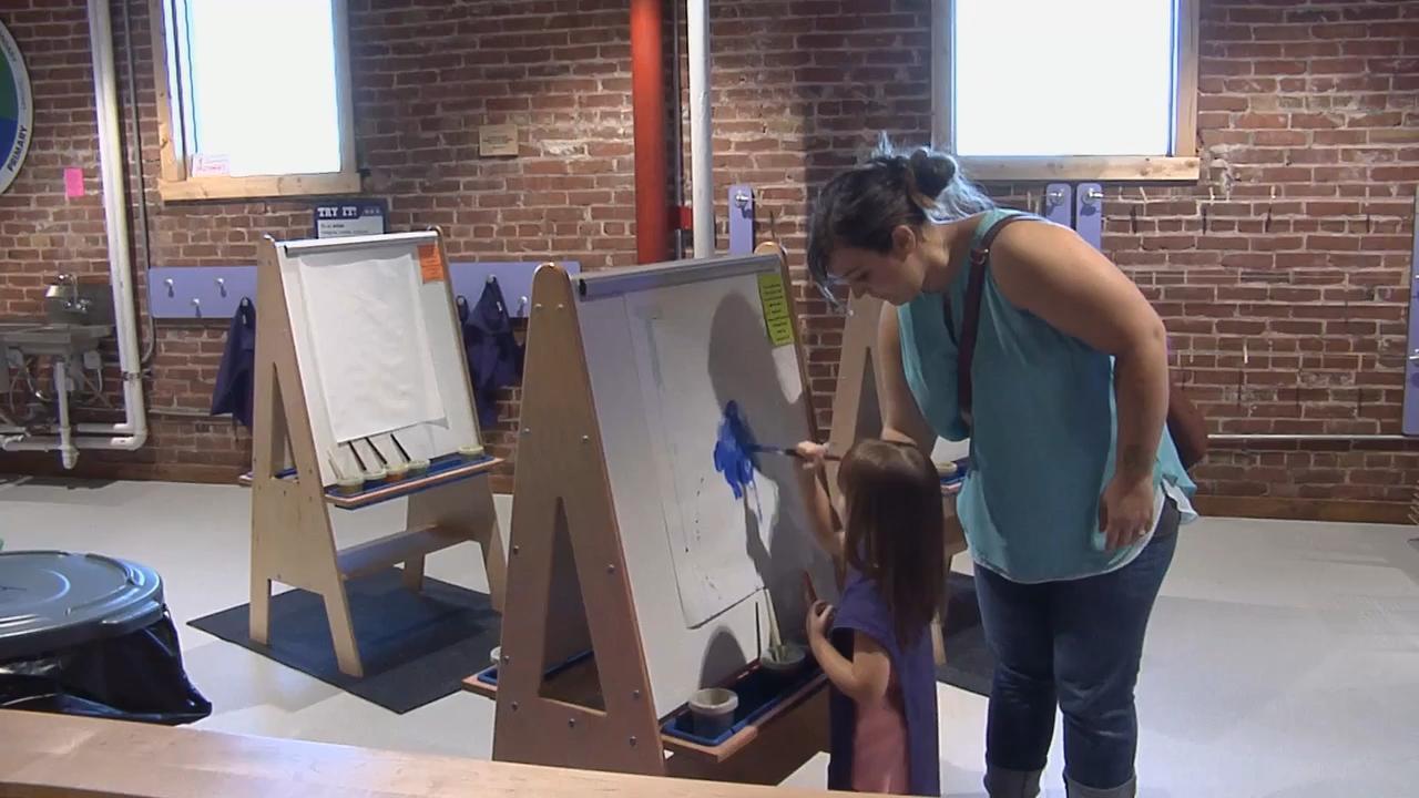 Leonardo’s Children’s Museum & Adventure Quest link