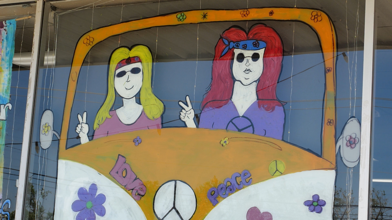 Two Broke Hippies and Friends link