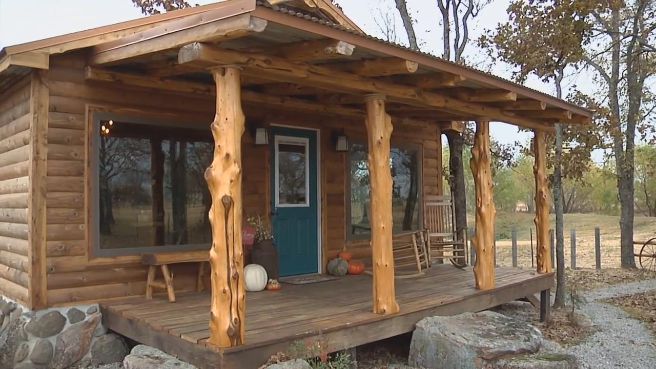 Cedar & Stone B&B link