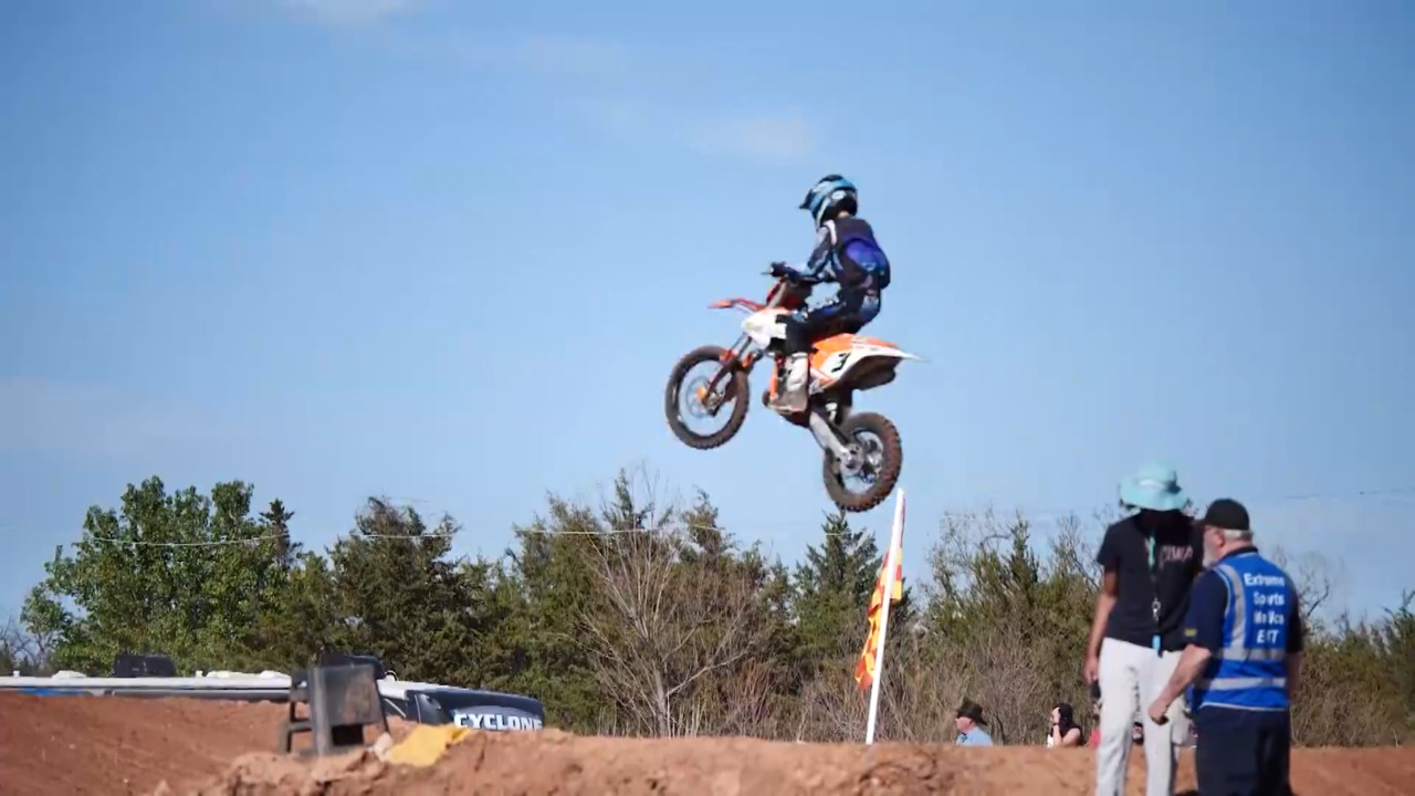 Oklahoma Motorsports Complex link