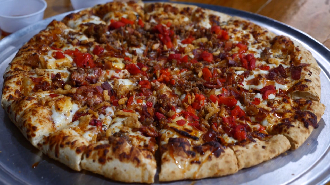 Mountain Man Axe Throwing and Grub link