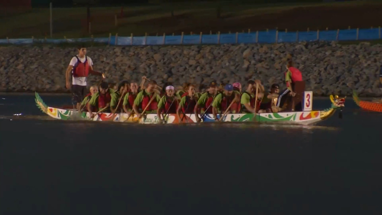 Dragon Boat League/Riversport Adventure Park at the Boathouse District link