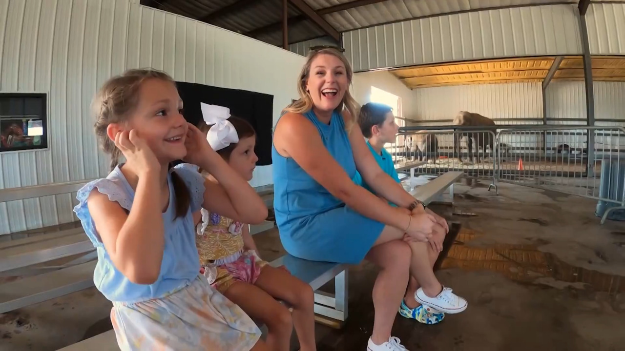 Lauren's goodbye to Discover Oklahoma link