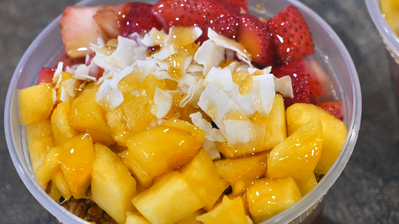 Ediblends Superfood Cafe' link