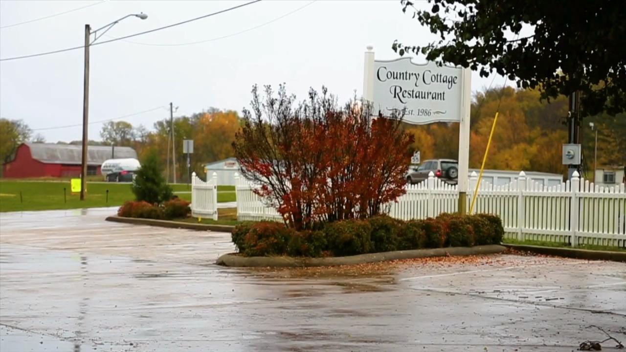 Country Cottage Restaurant link