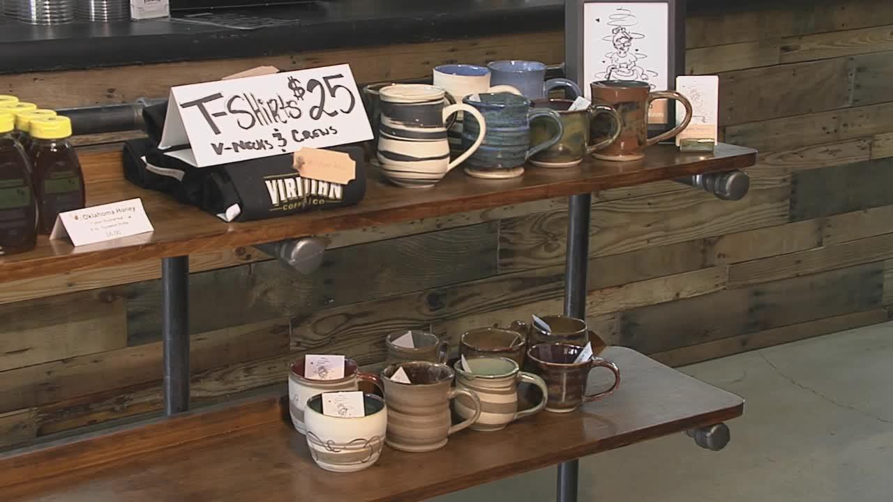 Viridian Coffee link