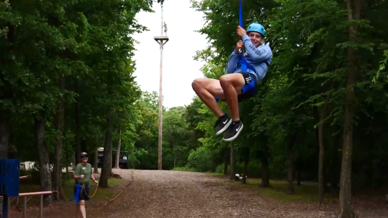 UCO Boathouse at Arcadia Lake link