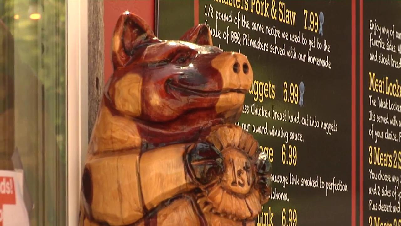 Butcher BBQ Stand link