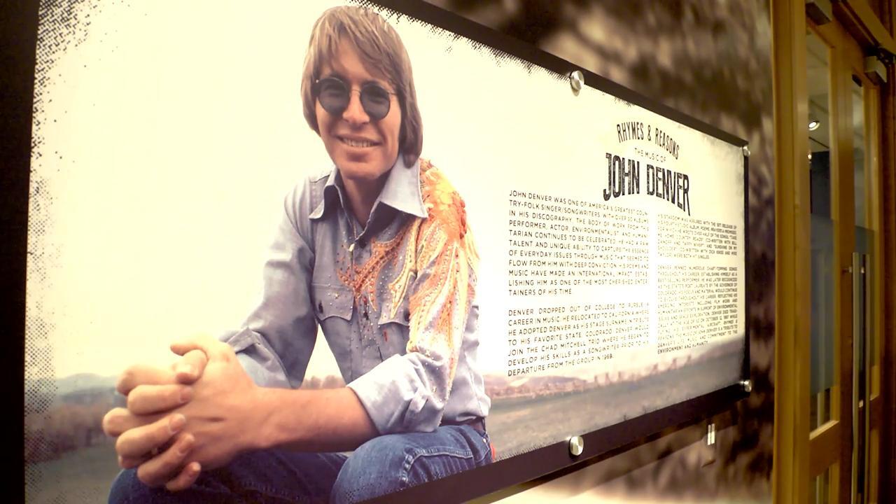 John Denver Exhibit link