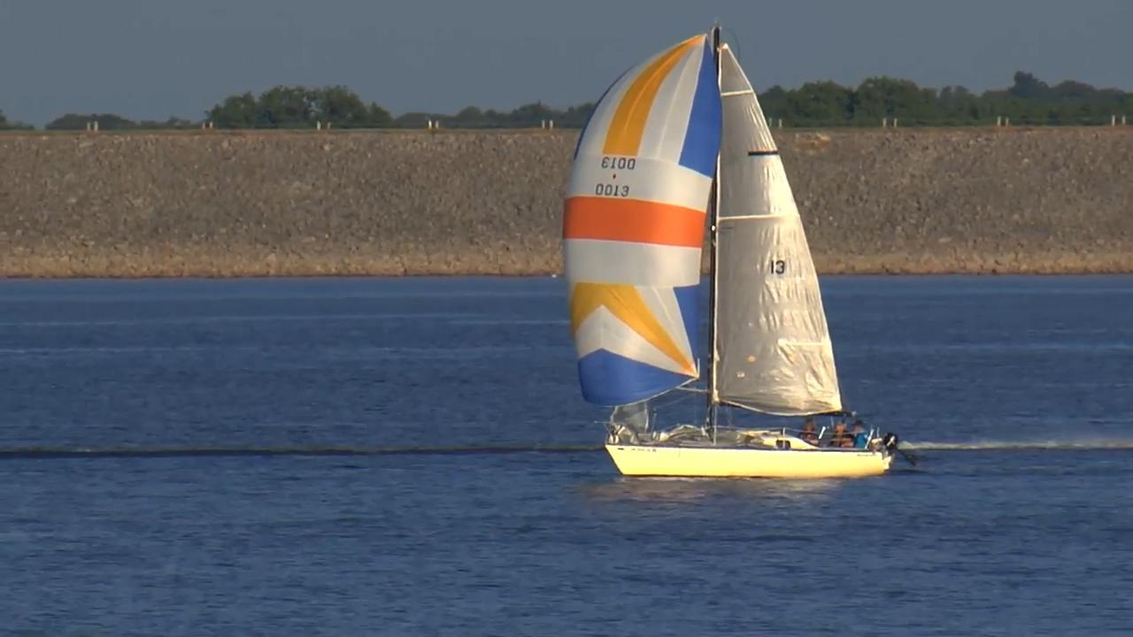 Lake Thunderbird State Park