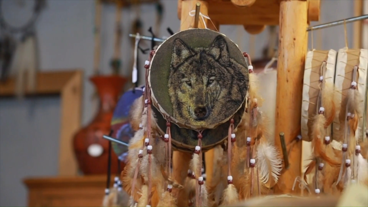 Indian Trading Post & Art Gallery link