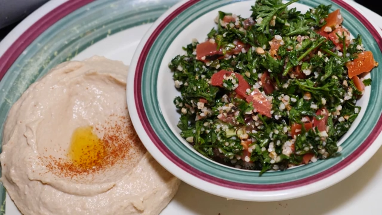 Nunu’s Mediterranean Café link