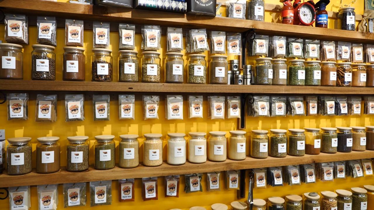 OkieSpice and Trade Co. link