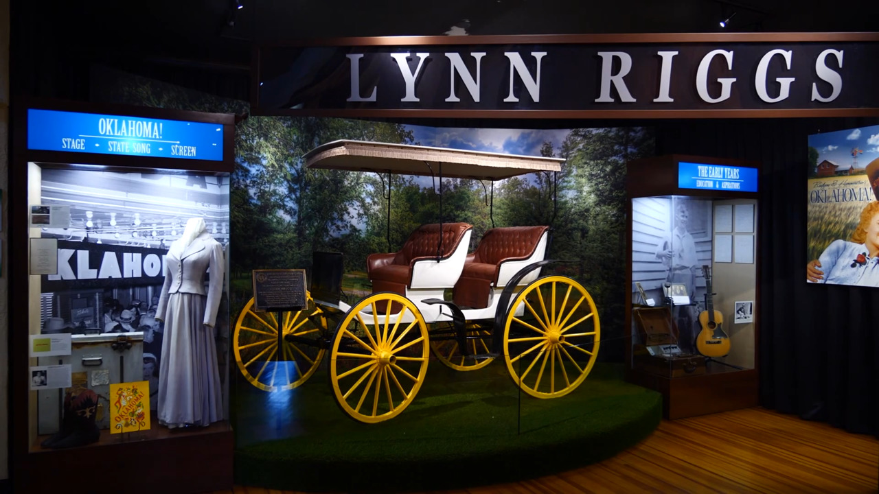 Claremore Museum of History link