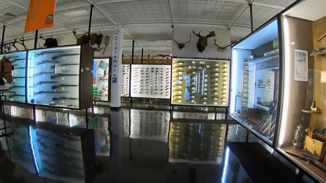 J.M. Davis Arms & Historical Museum link