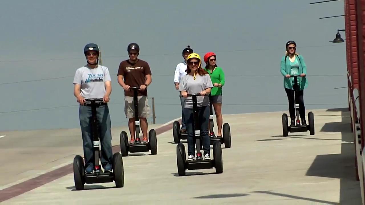 Tulsa Segways link