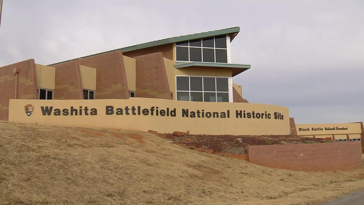 Washita Battlefield National Historic Site link