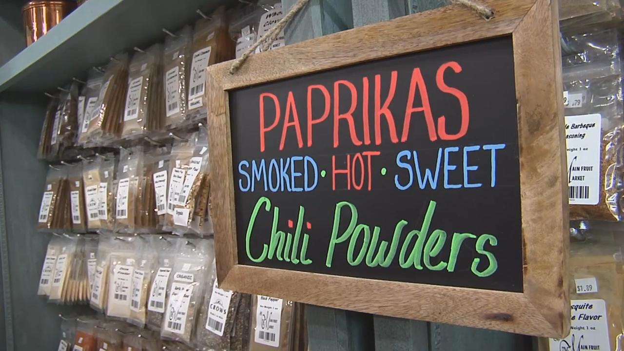 Crow’s Market on Main