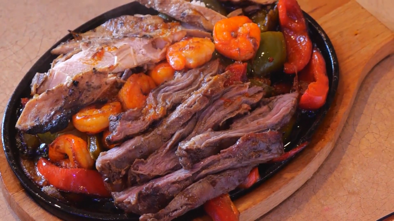 Chad’s El Sabores Mexican Restaurant link