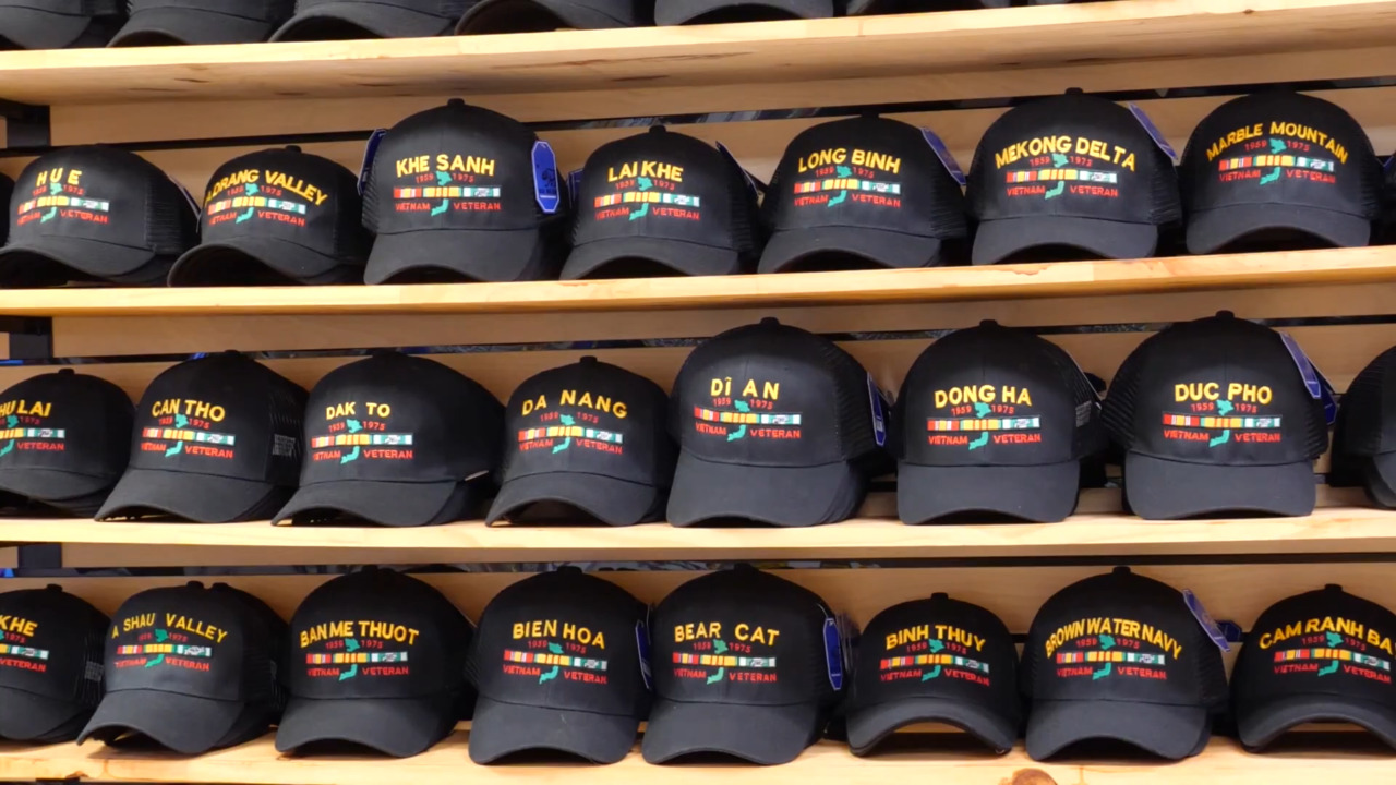 Shadow Box Military Gear link