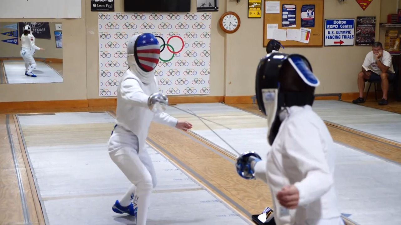 Oklahoma City Fencers Club link