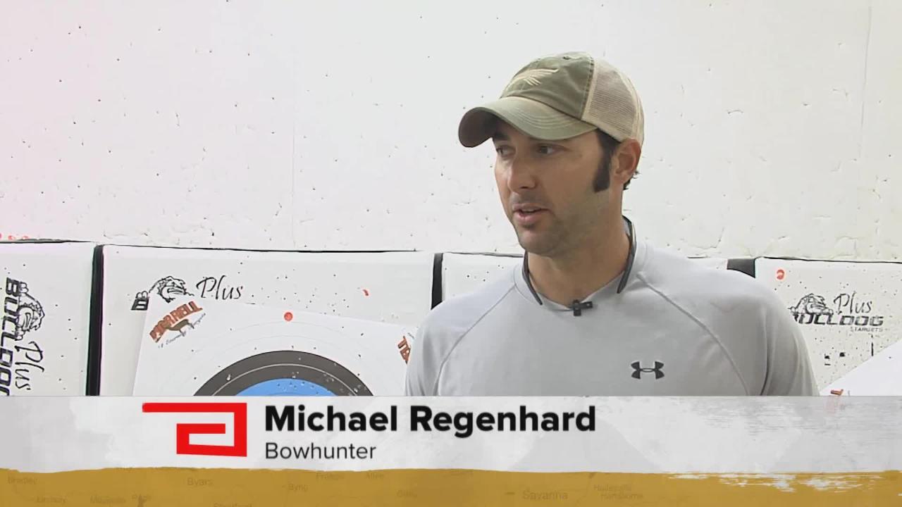 Archery Outpost link