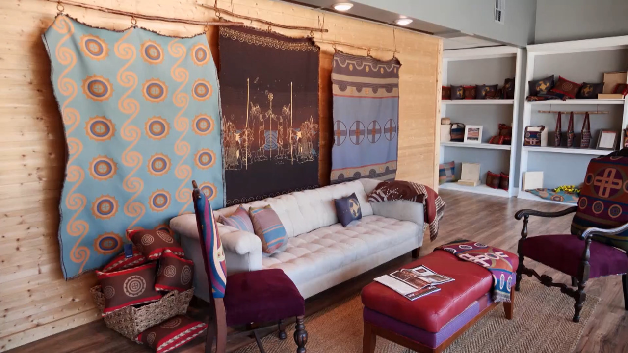 Mahota Textiles link