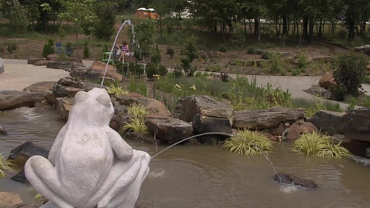 Tulsa Botanic Garden link