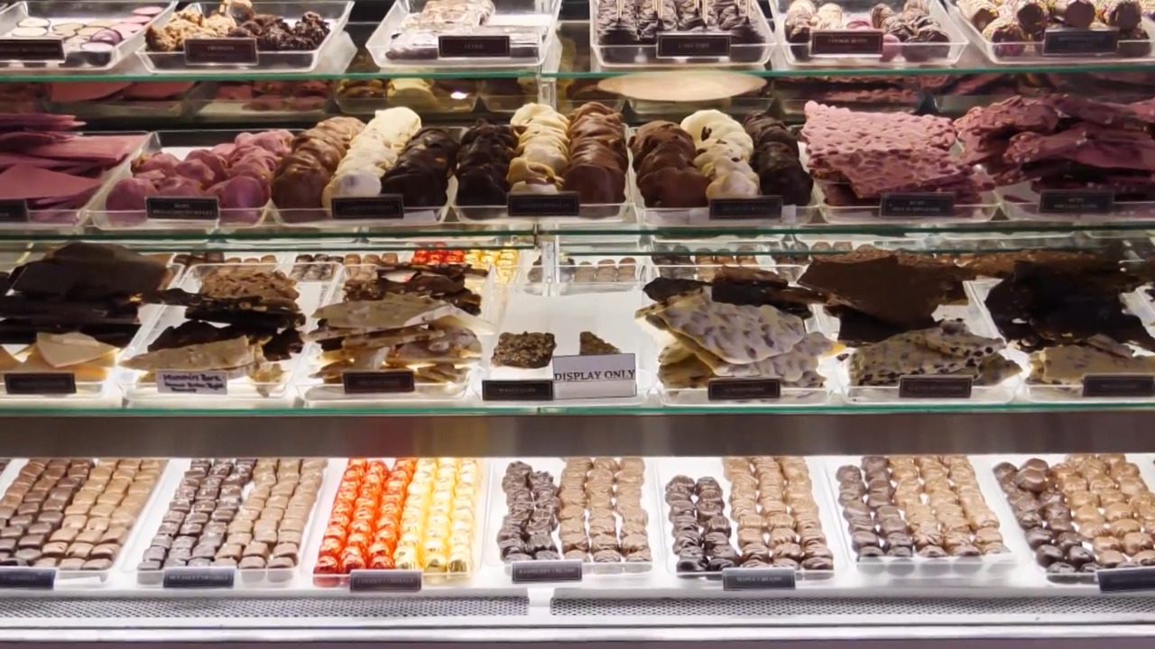 Rick’s Fine Chocolates and Coffees link