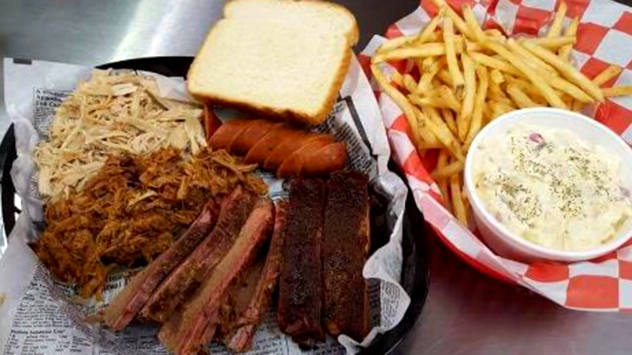 Prairie Smoke BBQ link