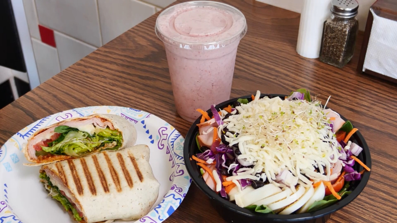 Big Al’s Healthy Foods link